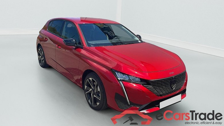 Peugeot 308 Hybrid 145 e-DCS6 Allure