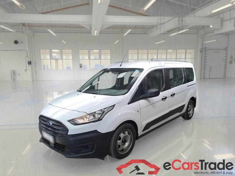 FORD TRANSIT CONNECT / 2018 / 5P / FURG. FINESTRATO 1.5 TDCI 100CV SeS ENTRY 230 L2H1
