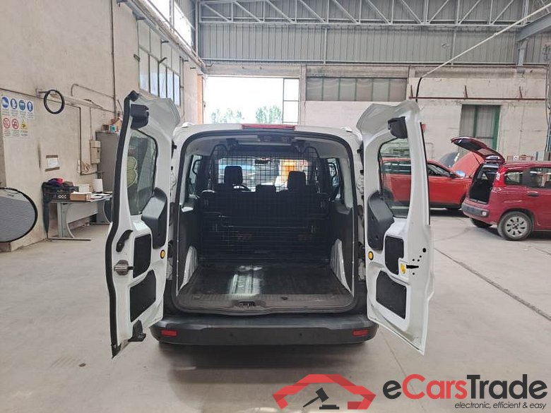 FORD TRANSIT CONNECT / 2018 / 5P / FURG. FINESTRATO 1.5 TDCI 100CV SeS ENTRY 230 L2H1 #5