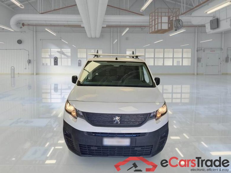 PEUGEOT PARTNER / 2018 / 4P / VETT. FURGONATA L1 BLUEHDI 100CV PREMIUM #6