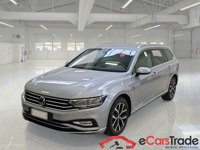 VOLKSWAGEN PASSAT / 2019 / 5P / STATION WAGON VAR. 2.0TDI SCR 140KW 4MOT EXECUTIVE DSG