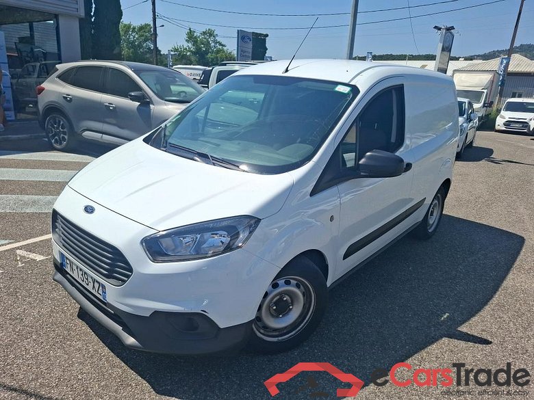 FORD Transit Courier / 2018 / 3P / Fourgonnette 1.0E100 BV6 Ambiente