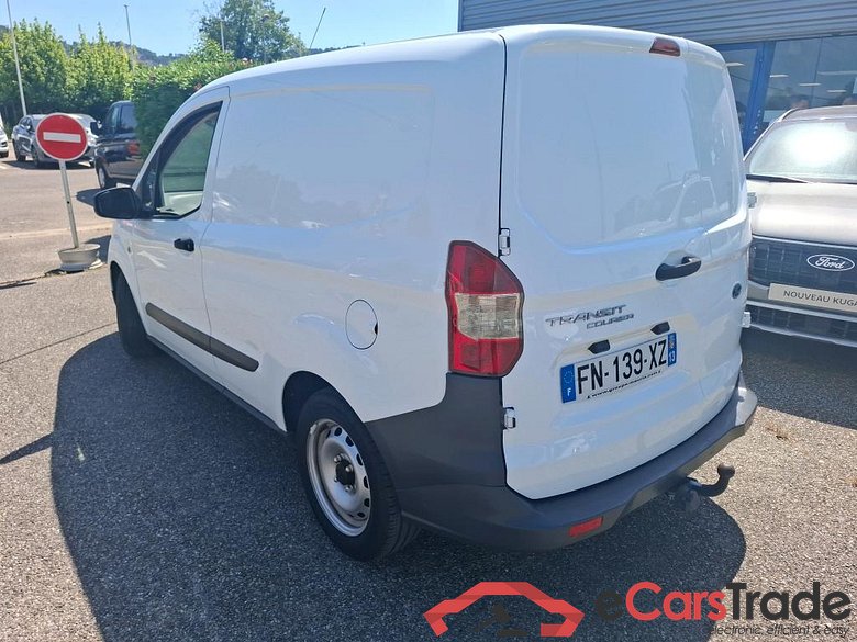 FORD Transit Courier / 2018 / 3P / Fourgonnette 1.0E100 BV6 Ambiente #2