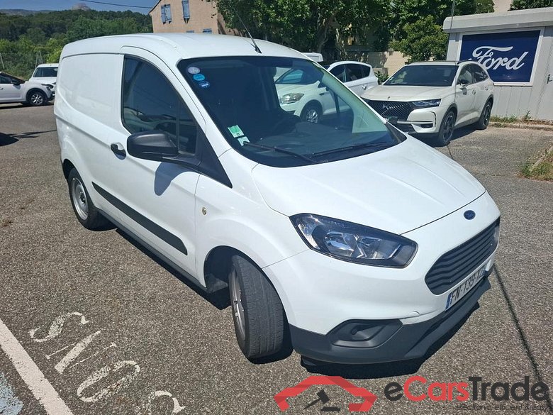 FORD Transit Courier / 2018 / 3P / Fourgonnette 1.0E100 BV6 Ambiente #4