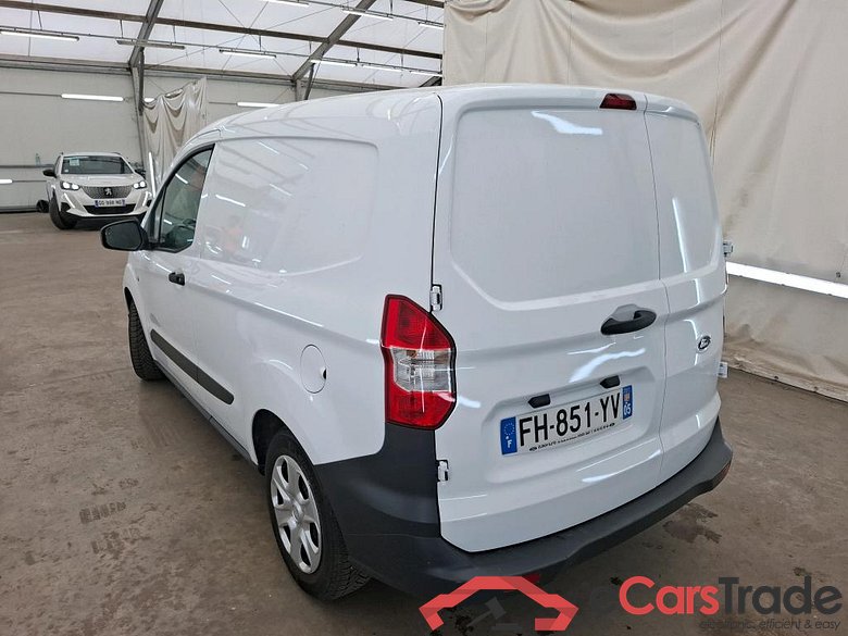 FORD Transit Courier / 2018 / 4P / Fourgonnette 1.0E100 BV6 Trend #2