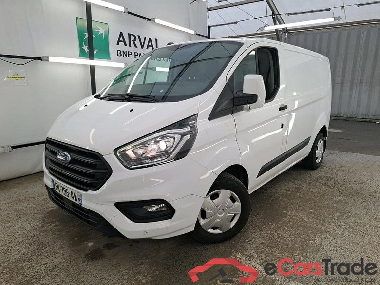 Transit Custom Fourgon 300 L1 Trend