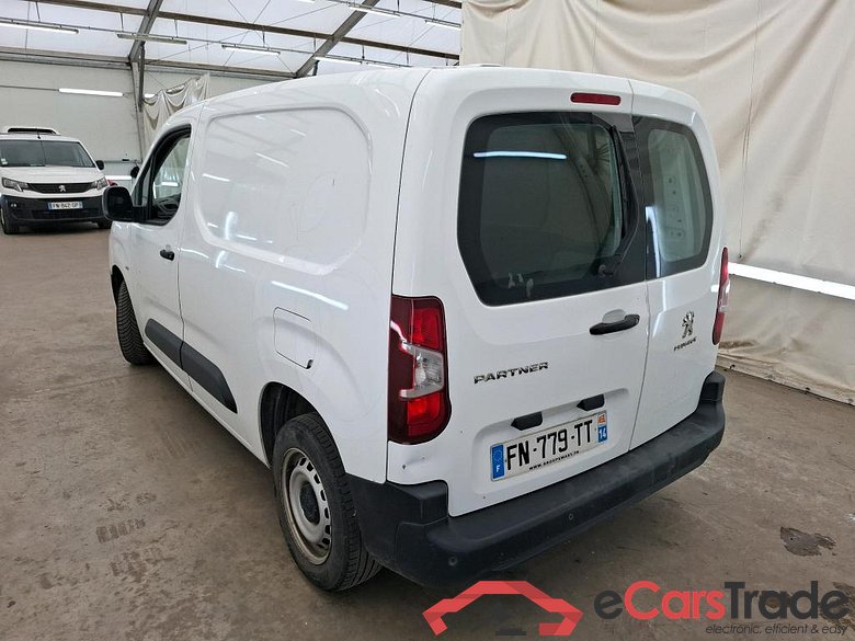 Partner Premium L1 1.5 HDi 75CV BVM5 E6dT #2