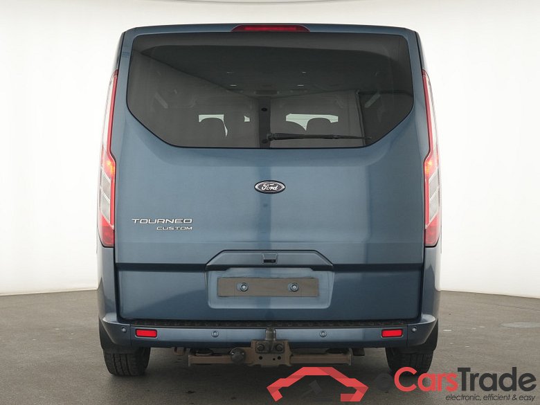 Ford Transit/Tourneo Custom Kombi (Inzahlungnahme MwSr. nicht ausweisbar) DE - Bs5 2.0 TDCi EU6d-T, 320 L1 Trend, (Facelift) 2018 - 2021 #6