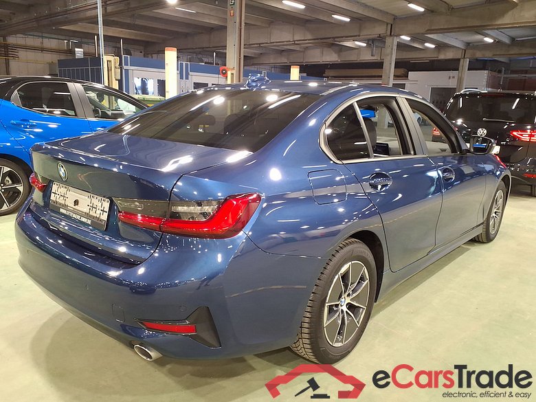 BMW 3 SERIES BERLINE 2.0 318D (100KW) BERLINE #4
