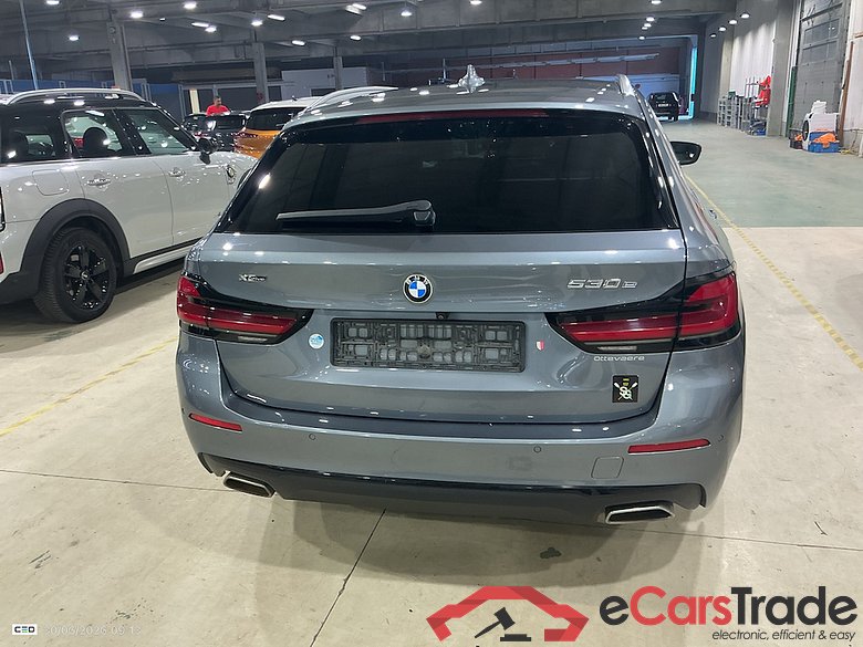 BMW 5 SERIES TOURING 2.0 530E 185KW XDRIVE AUTO TOURING #5