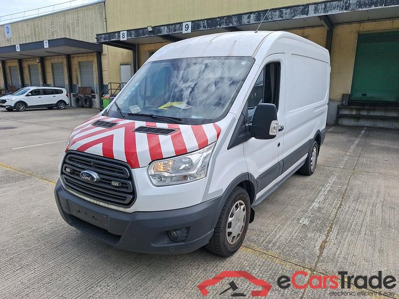 FORD TRANSIT 2T 350M FOU MWB HR DSL 2.0 TDCi L2H2 Trend