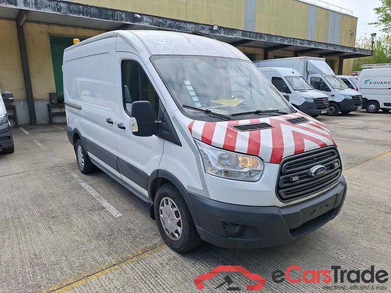 FORD TRANSIT 2T 350M FOU MWB HR DSL 2.0 TDCi L2H2 Trend #2