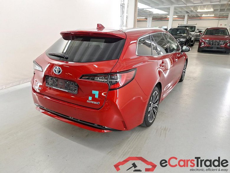 TOYOTA COROLLA TOURING SPORTS 1.8 HEV PREMIUM E-CVT #4