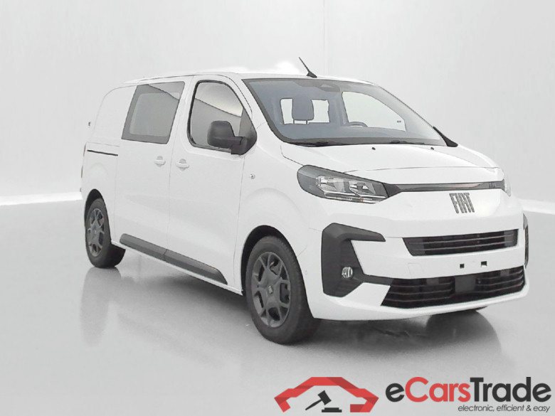 Fiat Scudo Pack Premium Connect M 2.0 BlueHDi 180ch EAT8