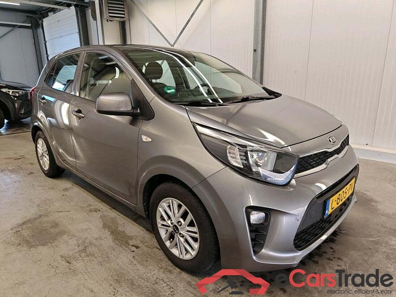 KIA Picanto 1.0 DPi DynamicLine #6