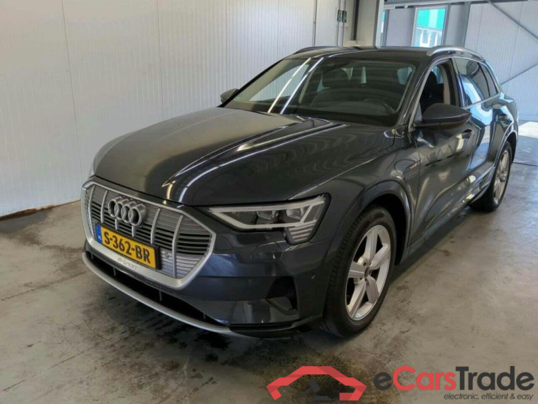AUDI e-tron 55 quattro Adv ed+95 #1