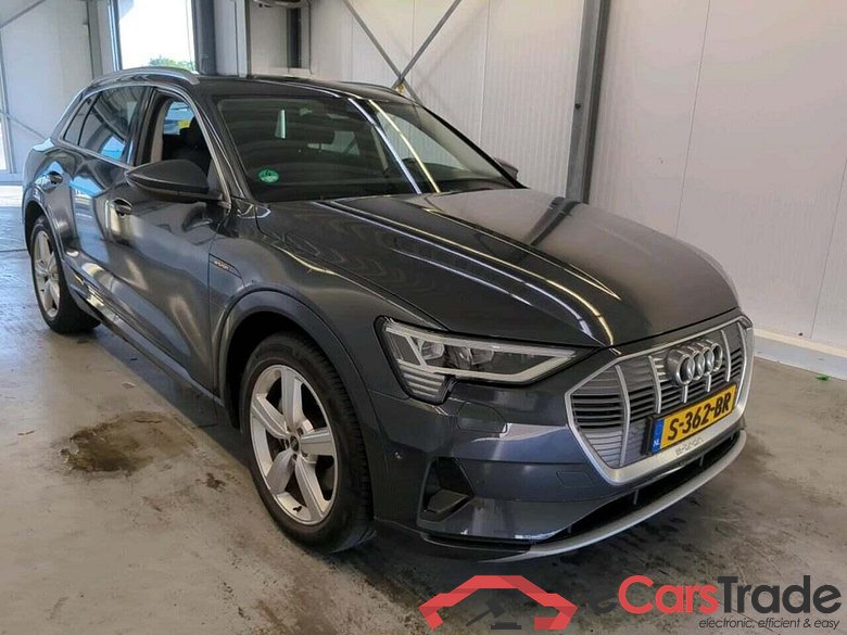 AUDI e-tron 55 quattro Adv ed+95 #5