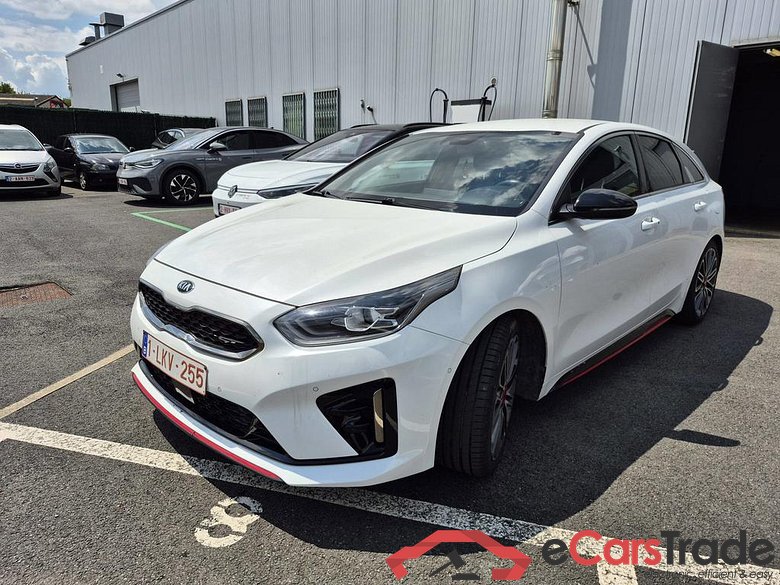 KIA Proceed GT - 2019 ProCeed GT 1.6 T-GDi GT ISG