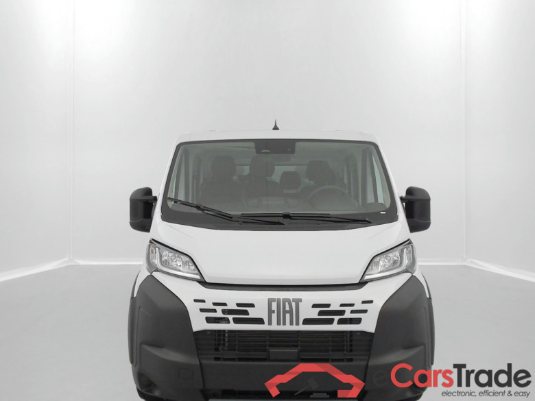 Fiat Ducato Maxi L4 3.5t Benne Aluminium + Coffre JPM 2.2 180ch Heavy Duty #2