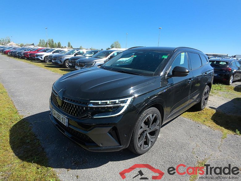 Espace VI  Esprit Alpine E-Tech Hybrid 1.2  200CV  BVAV  7 Sieges  6E #1