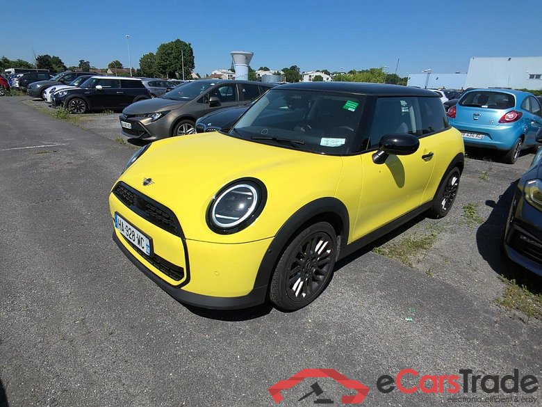 MINI COOPER C CLASSIC 156 BVA RSK