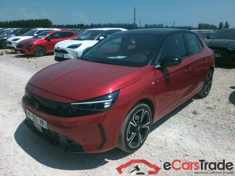 CORSA GS 1.2 TURBO HYB 100 BVA RISK chtx