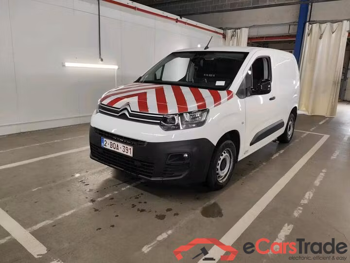 Citroen Berlingo Berlingo M Light 1.5 BlueHDi 100 MAN Driver 75kW/102pk  4D/P Man-5
