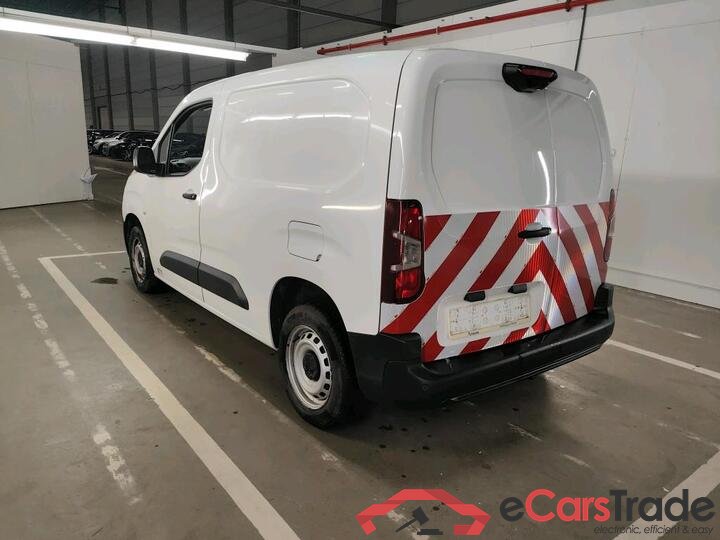Citroen Berlingo Berlingo M Light 1.5 BlueHDi 100 MAN Driver 75kW/102pk  4D/P Man-5 #3