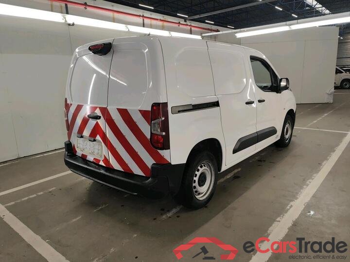 Citroen Berlingo Berlingo M Light 1.5 BlueHDi 100 MAN Driver 75kW/102pk  4D/P Man-5 #4