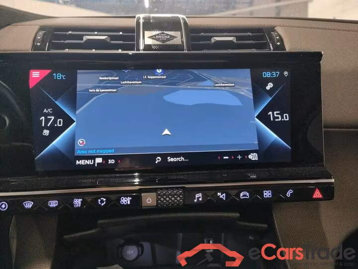 DS DS 7 CROSSBACK DS 7 Crossback E-Tense Bastille + (PHEV) 165kW/225pk  5D/P Auto-8 #6