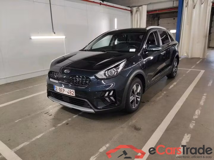 Kia NIRO Niro More 1.6 GDi PHEV 6DCT (PHEV) 104kW/141pk  5D/P Auto-6 #1