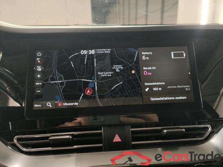 Kia NIRO Niro More 1.6 GDi PHEV 6DCT (PHEV) 104kW/141pk  5D/P Auto-6 #6