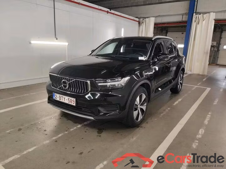 Volvo XC40 XC40 T4 Recharge Geartronic Inscription Expr. (PHEV) 155kW/211pk  5D/P Auto-7