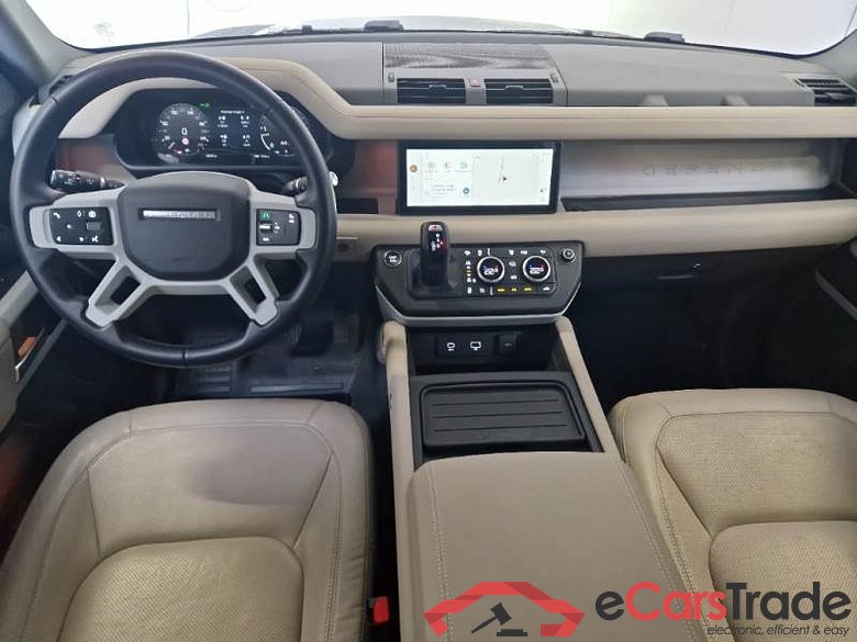 LAND ROVER DEFENDER / 2019 / 5P / SUV 3.0D I6 200 110 SE AWD AUTO (AUTOCARRO) #3