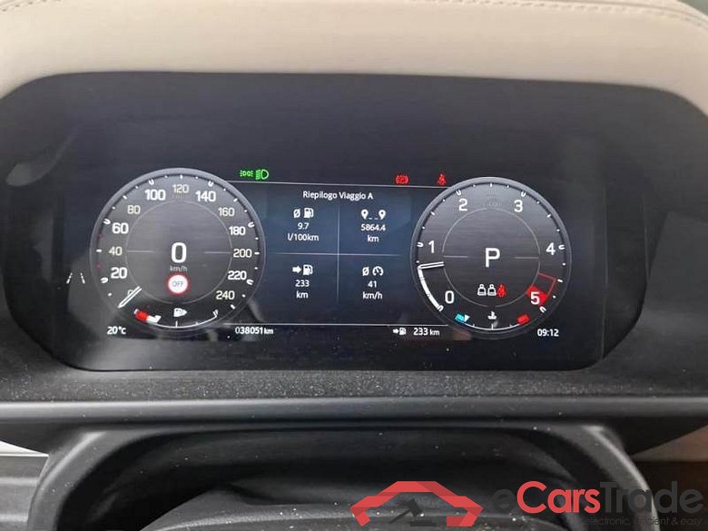 LAND ROVER DEFENDER / 2019 / 5P / SUV 3.0D I6 200 110 SE AWD AUTO (AUTOCARRO) #4
