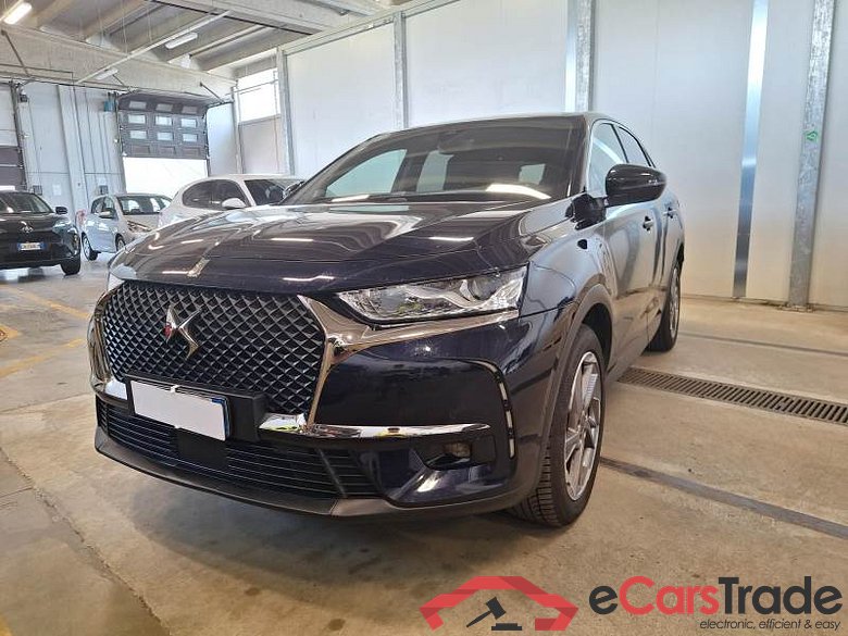 DS DS 7 CROSSBACK / 2017 / 5P / SUV BLUEHDI 130 AUTOMATICA BUSINESS #1
