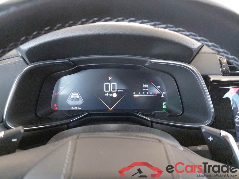 DS DS 7 CROSSBACK / 2017 / 5P / SUV BLUEHDI 130 AUTOMATICA GRAND CHIC #4