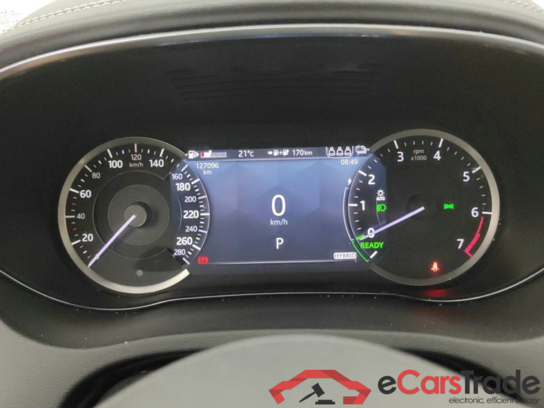 Jaguar E-Pace P300e Aut. AWD R-Dynamic SE 5d !!No COC!! #6