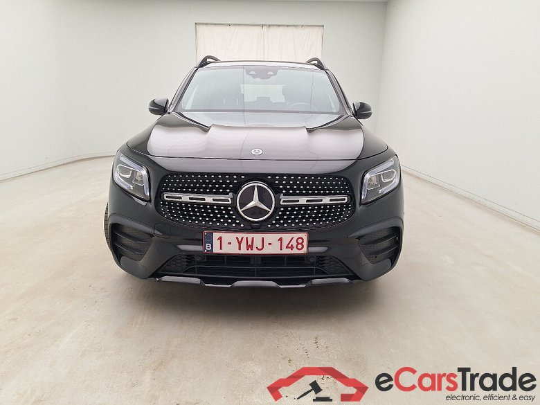 Mercedes, GLB '19, Mercedes-Benz GLB GLB 200 d Business Solution 5d #1