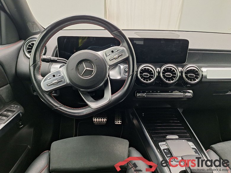 Mercedes, GLB '19, Mercedes-Benz GLB GLB 200 d Business Solution 5d #5