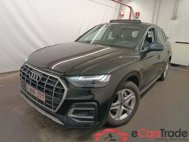 Audi Q5 B.E. Advanced 35 TDI S tronic 5d #1