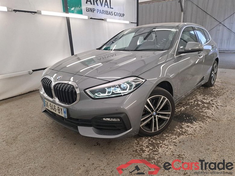 BMW Série 1 5p Berline 116d BVA8 Business Design #1