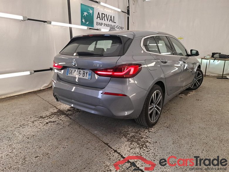 BMW Série 1 5p Berline 116d BVA8 Business Design #3