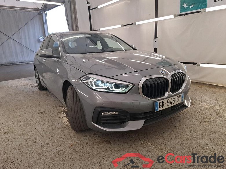 BMW Série 1 5p Berline 116d BVA8 Business Design #4