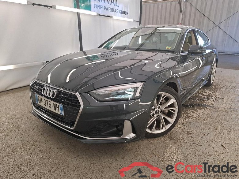 A5 Sportback 40 TDI quattro Business line 2.0 TDI 205CV BVA7 E6d #1