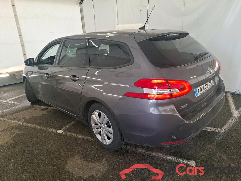 PEUGEOT 308 SW / 2017 / 5P / Break Puretech 110 S&S Active Business #2