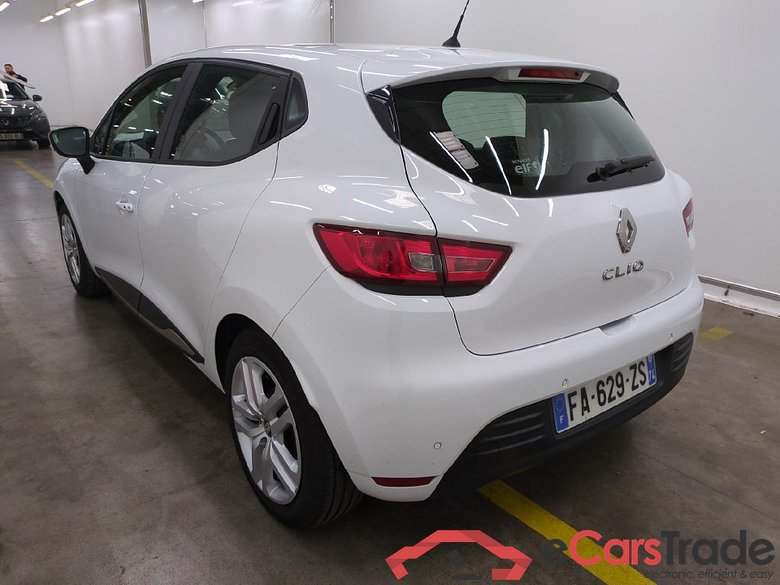 Clio IV Business 0.9 TCe 90CV BVM5 E6 #2