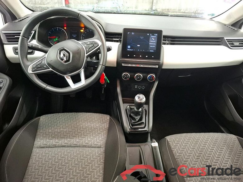 Clio V Evolution 1.0 TCe 100CV BVM6 E6d / GPL #5