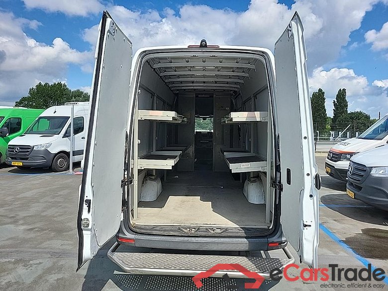 MERCEDES-BENZ Sprinter GB 311CDI L3H2 RWD 3.5t 7G-Tronic 6 4D 84kW #5