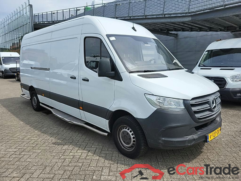 MERCEDES-BENZ Sprinter GB 311CDI L3H2 RWD 3.5t 7G-Tronic 6 4D 84kW #2